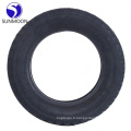 Sunmoon China fabricant Motorcycles quatre pneus de pneu 110 / 100-17